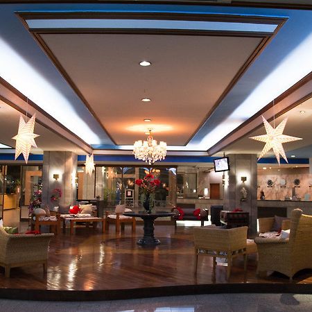 Maxx Hotel Banguecoque Exterior foto