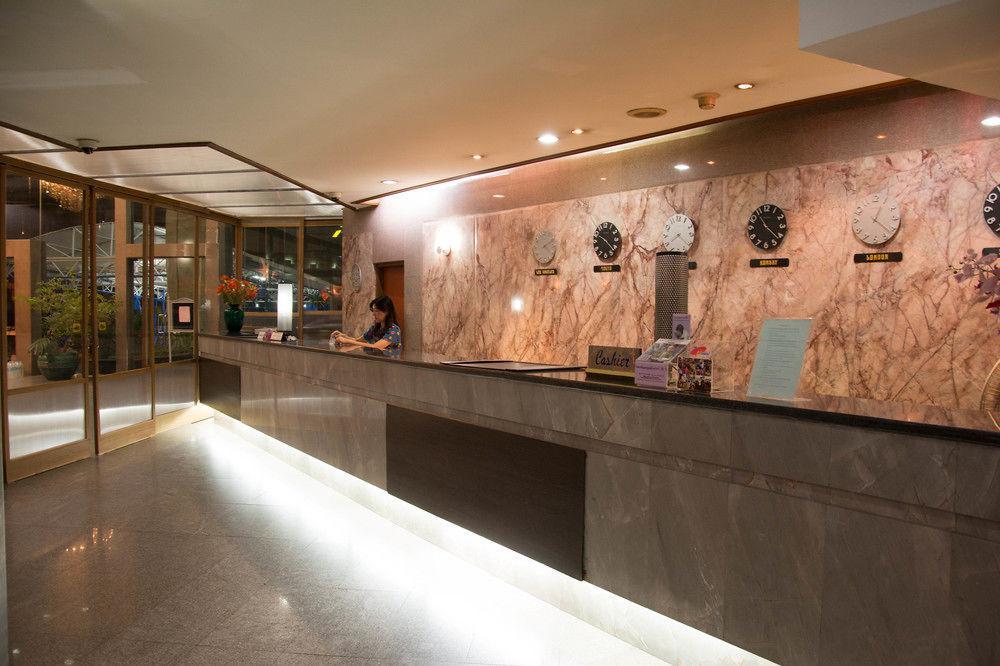 Maxx Hotel Banguecoque Exterior foto