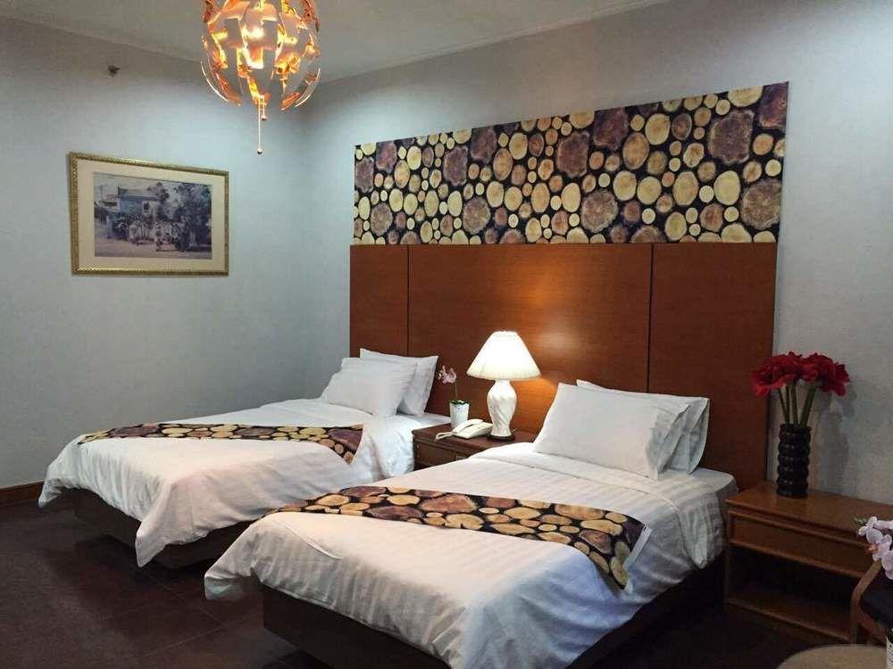 Maxx Hotel Banguecoque Exterior foto