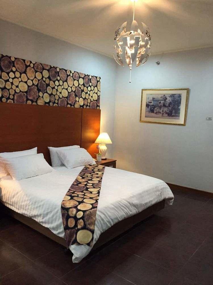 Maxx Hotel Banguecoque Exterior foto