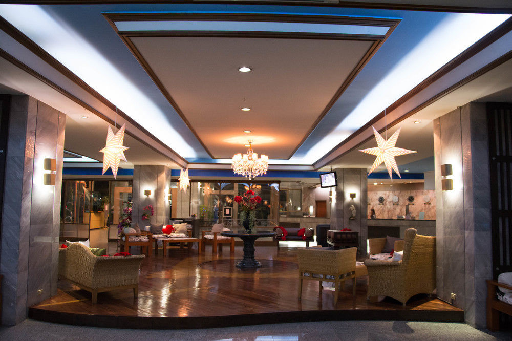 Maxx Hotel Banguecoque Exterior foto
