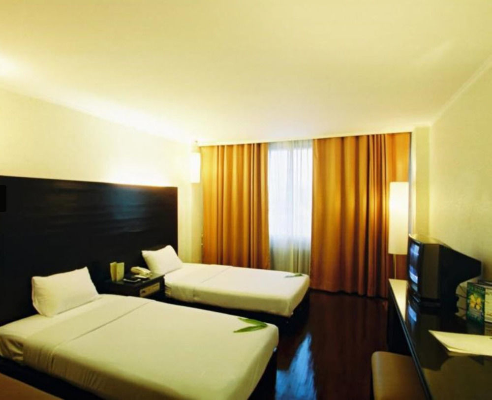 Maxx Hotel Banguecoque Exterior foto